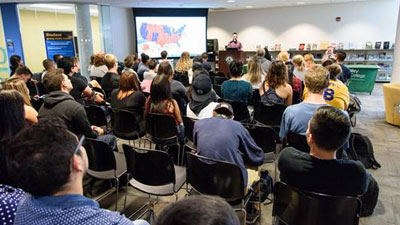 Upcoming Events Card